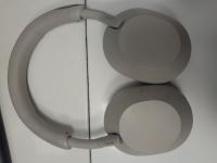 GREY  HEADPHONES BRAND SONY